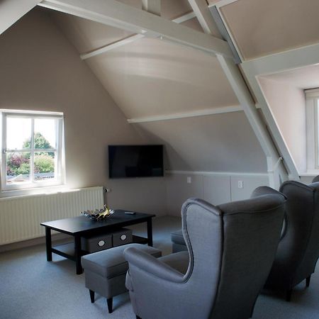 Hotel-Restaurant Thuis! Dinteloord Room photo