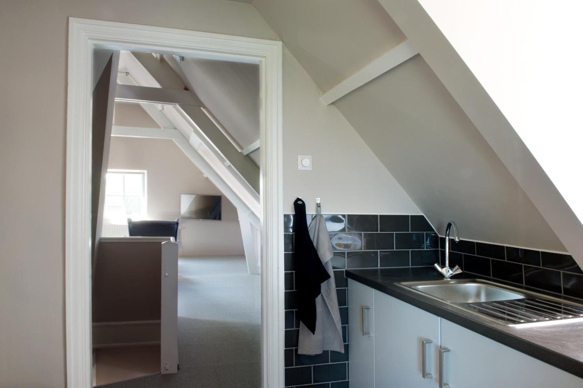Hotel-Restaurant Thuis! Dinteloord Room photo